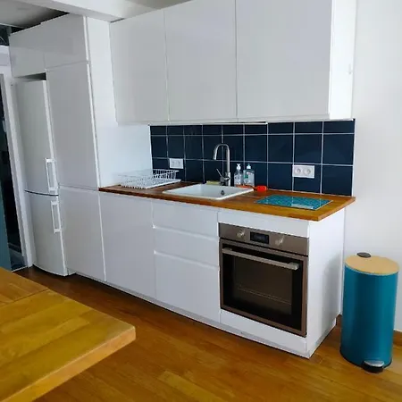 Ferienwohnung Bleu Mourillon Toulon Exterior foto