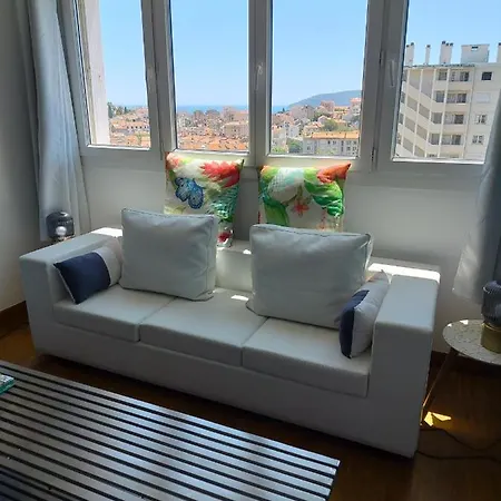 Ferienwohnung Bleu Mourillon Toulon Exterior foto