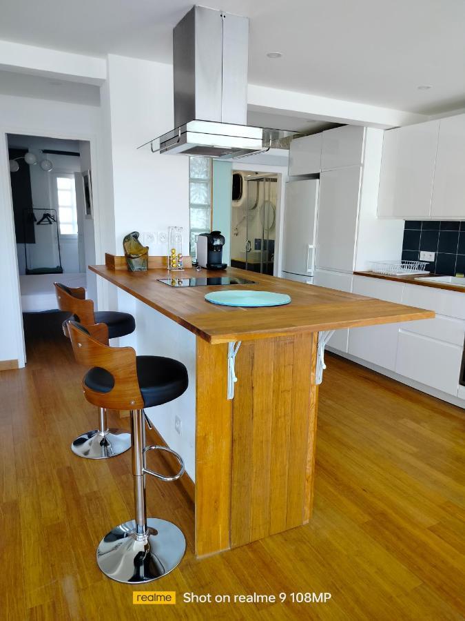 Apartment Bleu Mourillon *