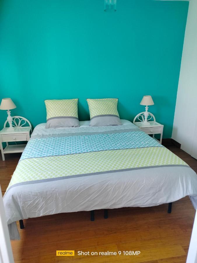 Apartment Bleu Mourillon Toulon