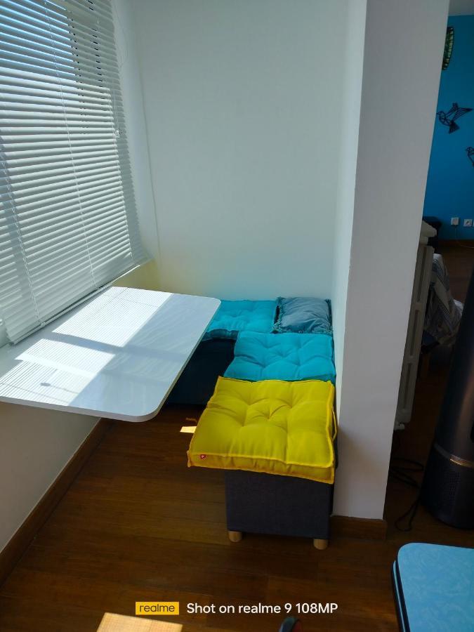 Apartment Bleu Mourillon *