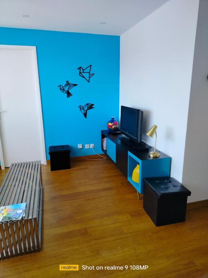 Bleu Mourillon Apartment *
