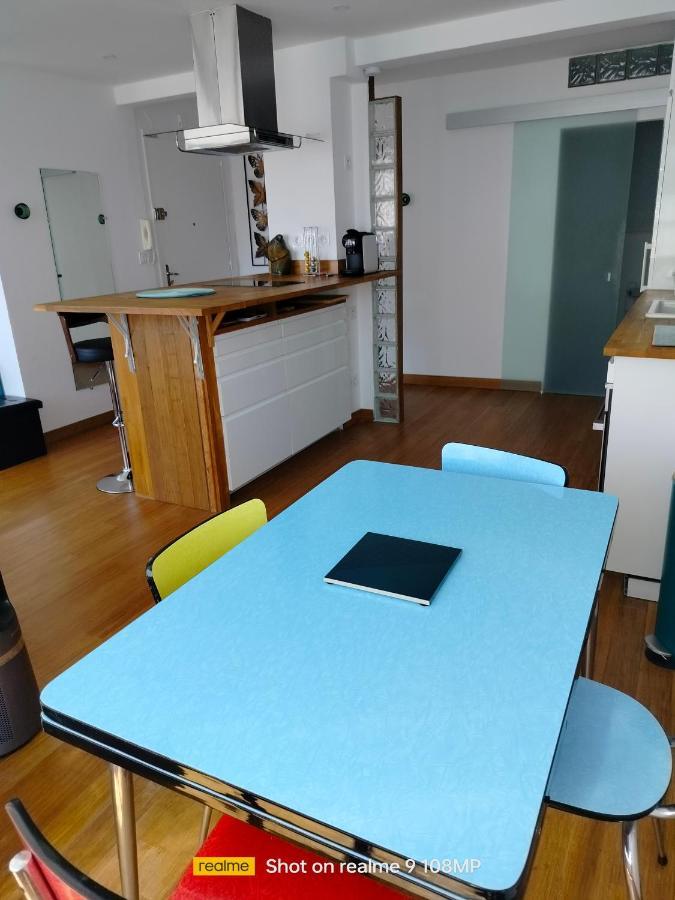 Bleu Mourillon Apartment